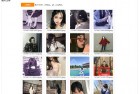 京东图床外链瀑布php源码